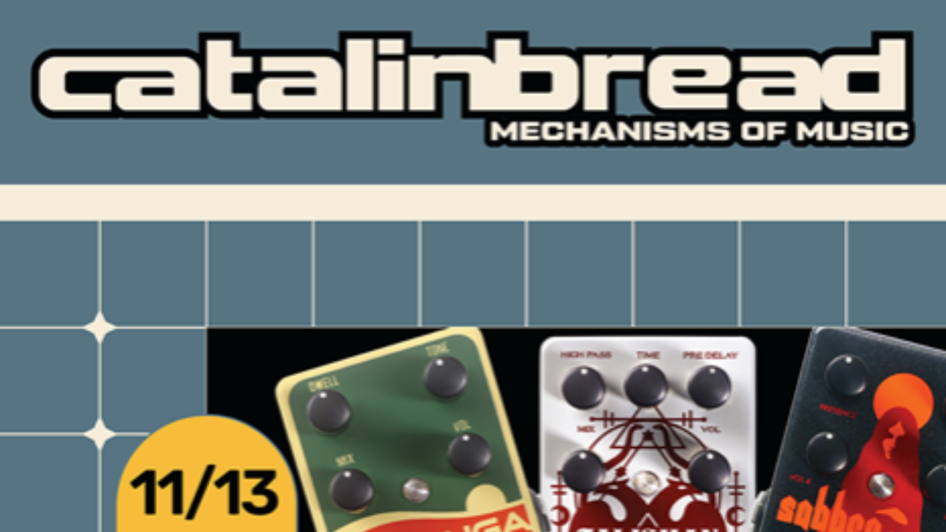 Catalinbread : jusqu'à 50% de réduction pour le Black Friday