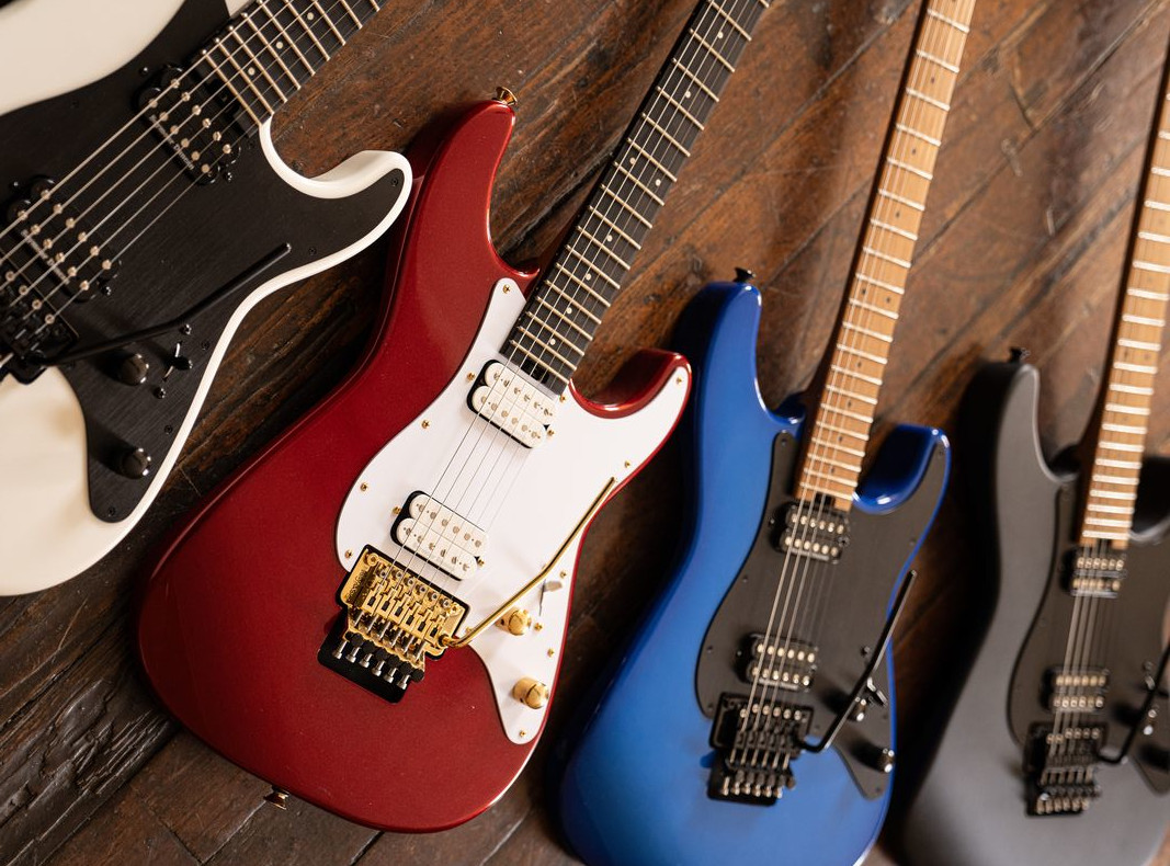 Charvel Pro-Mod Plus : le retour gagnant d'une légende