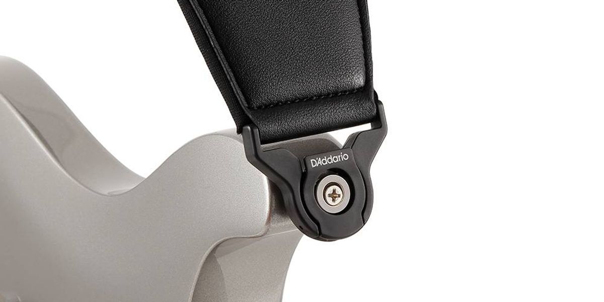 D'Addario lance sa sangle de confort néoprène