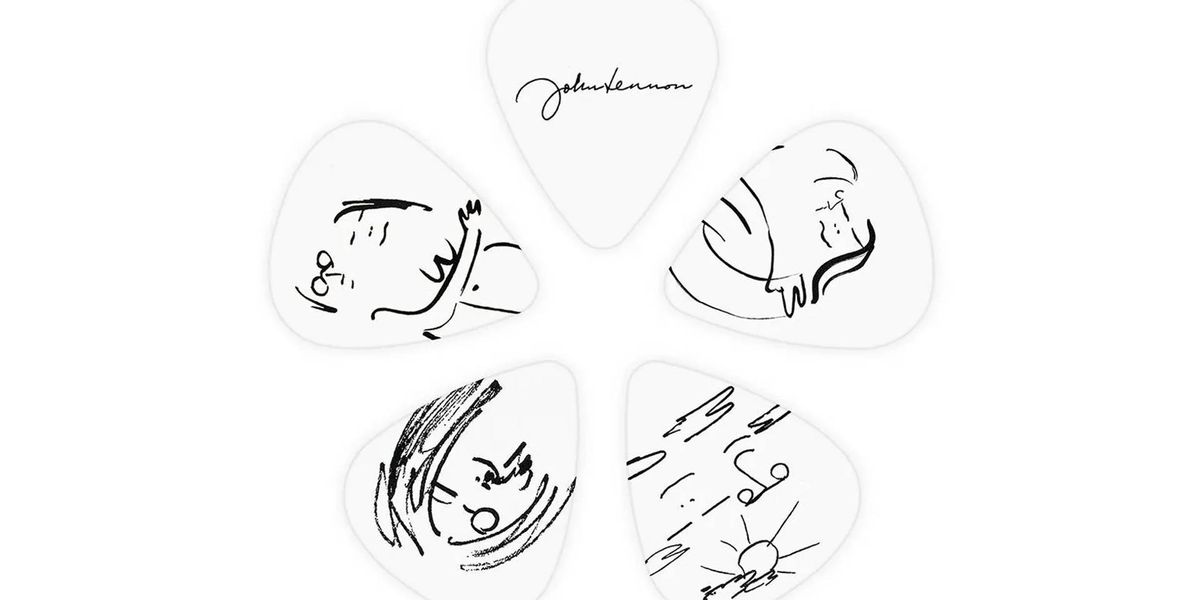 D'Addario rend hommage à John Lennon avec une collection signature