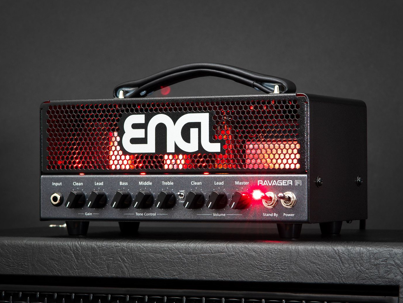 ENGL E725 Ravager IR : puissance maîtrisée en 6 kilos