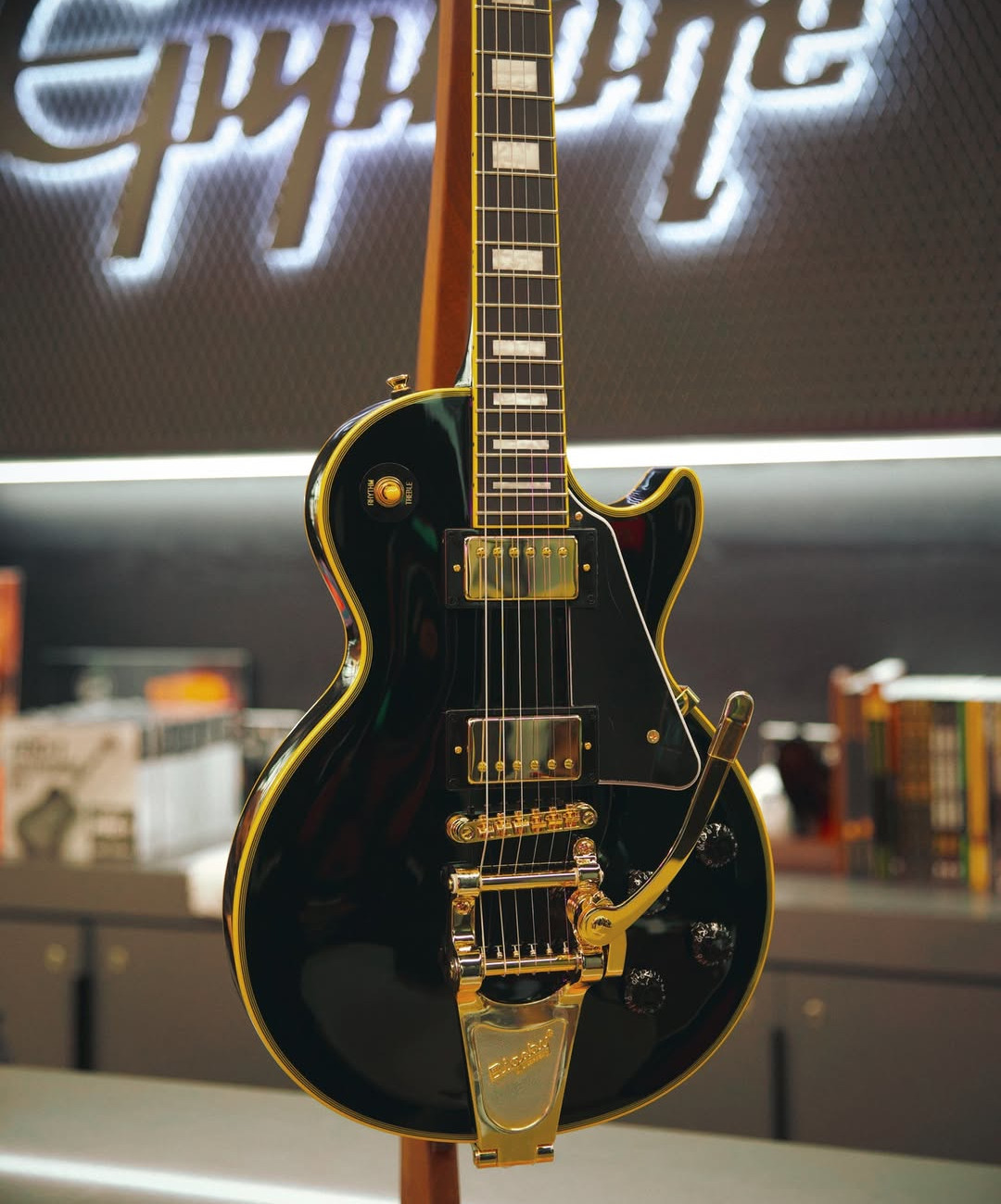 Epiphone sort la 11e signature Joe Bonamassa