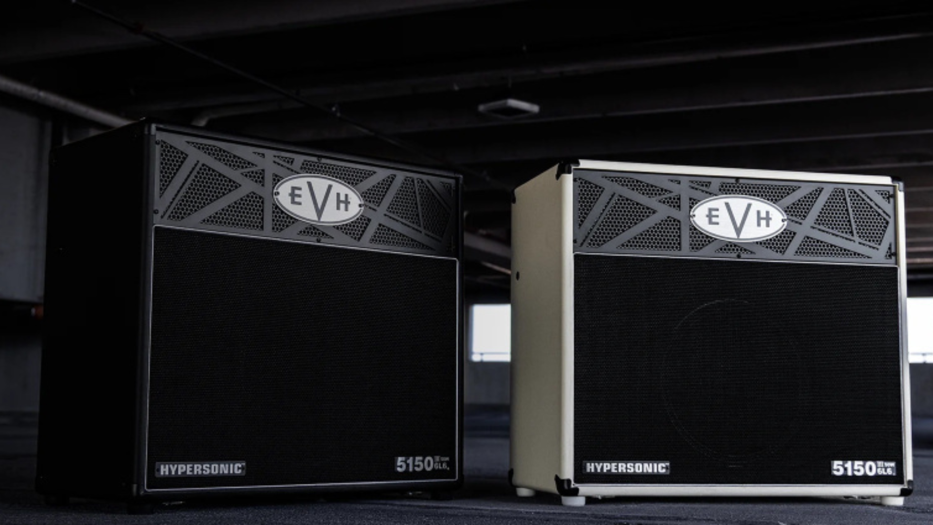 EVH dévoile le 5150III Hypersonic 6L6, son ampli numérique