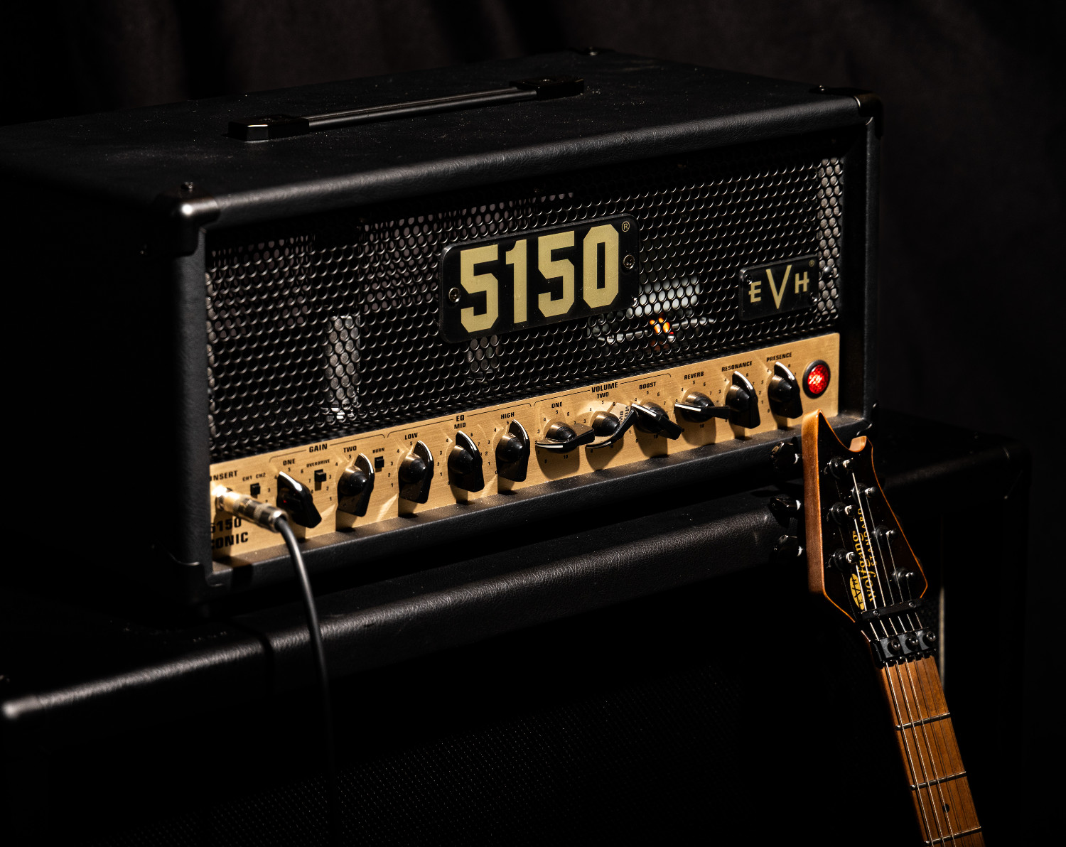 EVH enrichit sa gamme 5150 Iconic avec deux nouveaux amplis