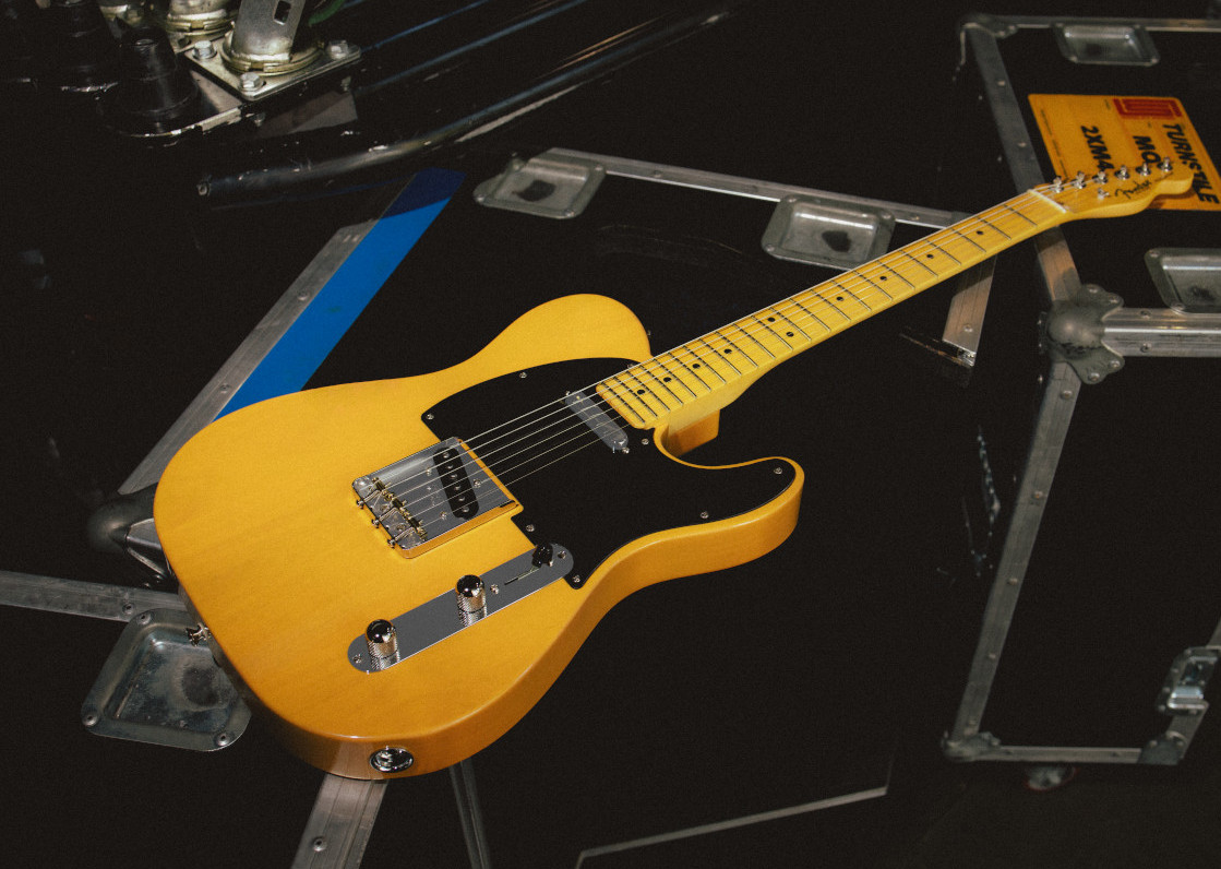 Fender American Pro Classic : le vintage moderne à prix US