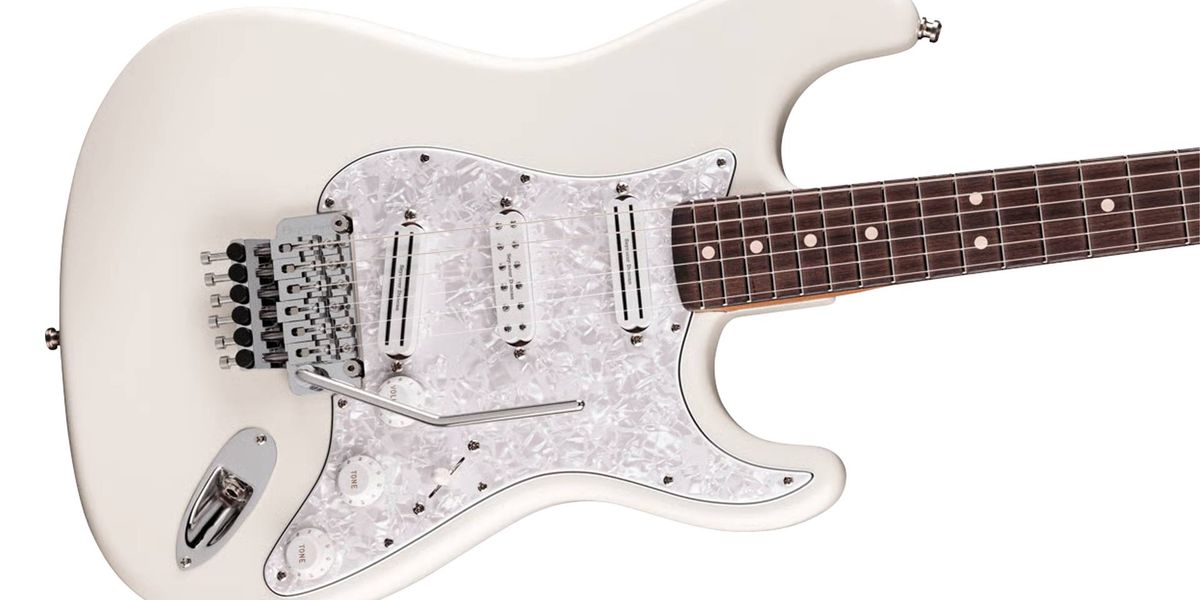 Fender célèbre les 50 ans d'Iron Maiden avec des guitares signature