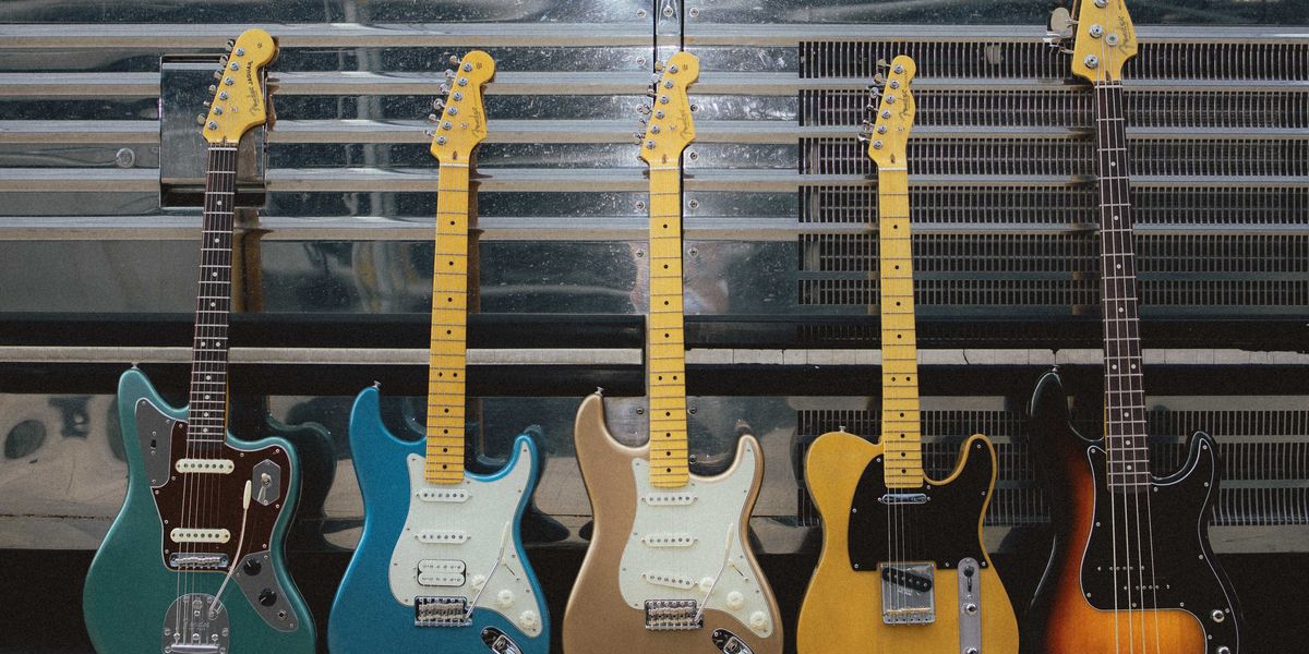 Fender lance l'American Professional Classic