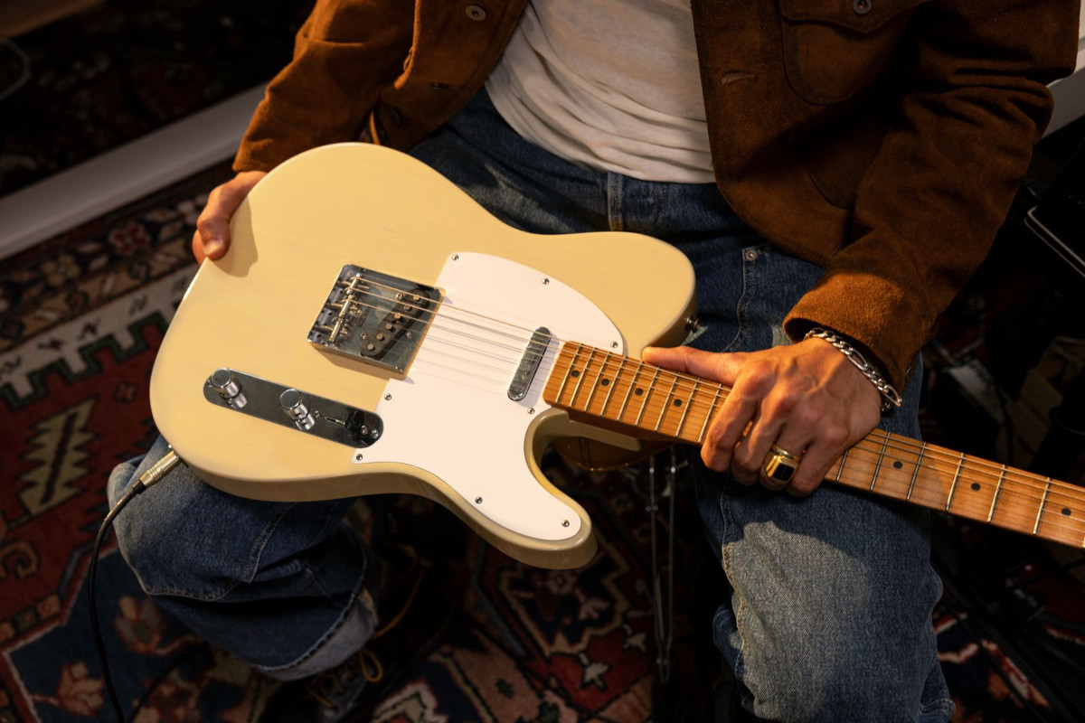 Fender Vintera II Road Worn : le relicage vintage revient