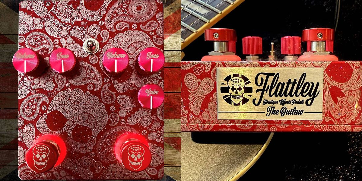 Flattley Outlaw : le pédale dual révolutionnaire