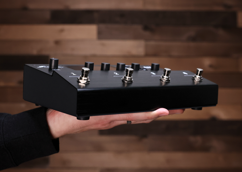 Fractal AM4 : le modélisateur compact qui change la donne