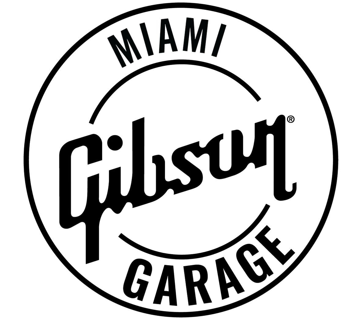 Gibson ouvre son 3e Garage à Miami au printemps 2026