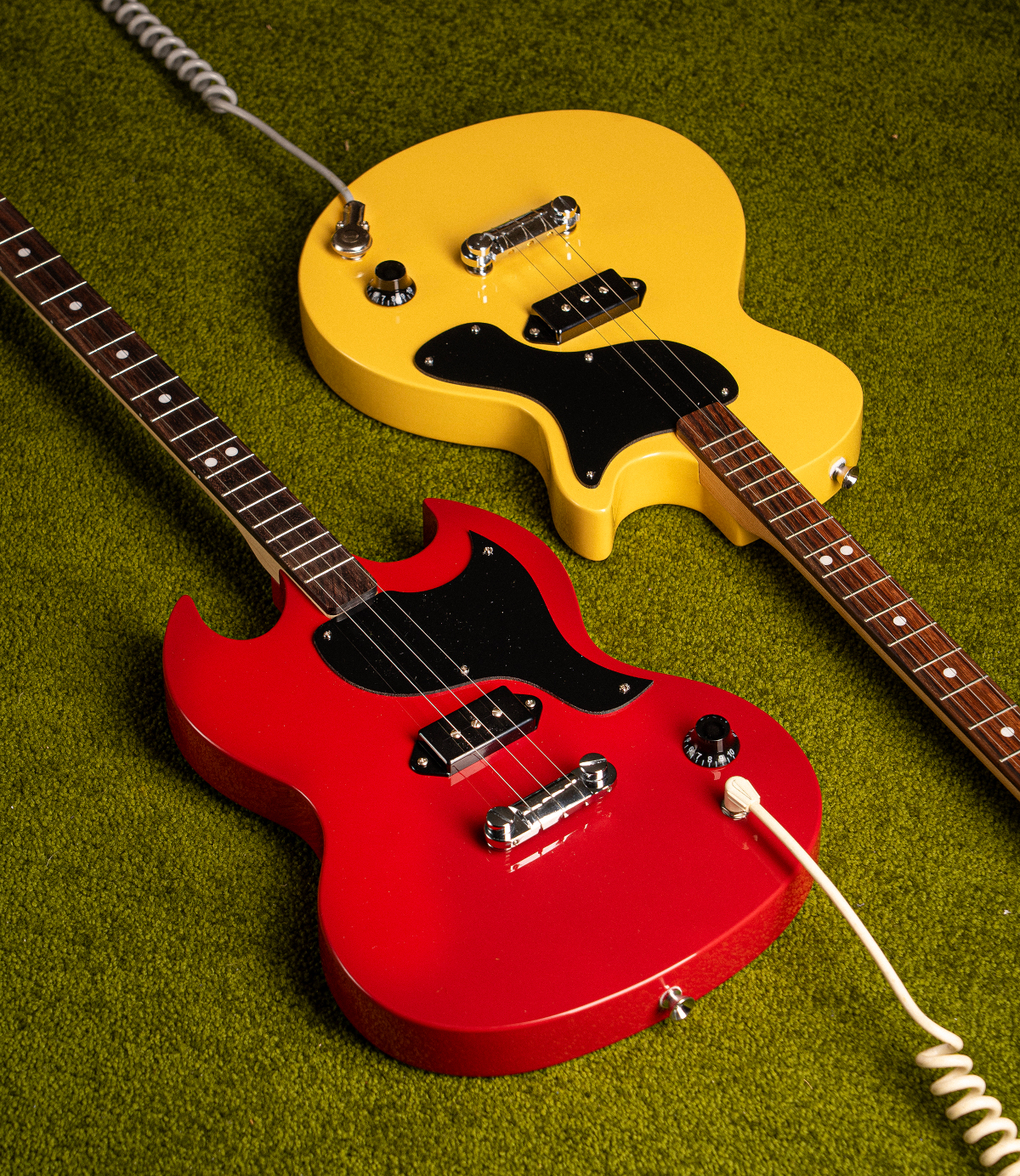 Gibson x Loog : les mini-guitares qui font rêver les enfants