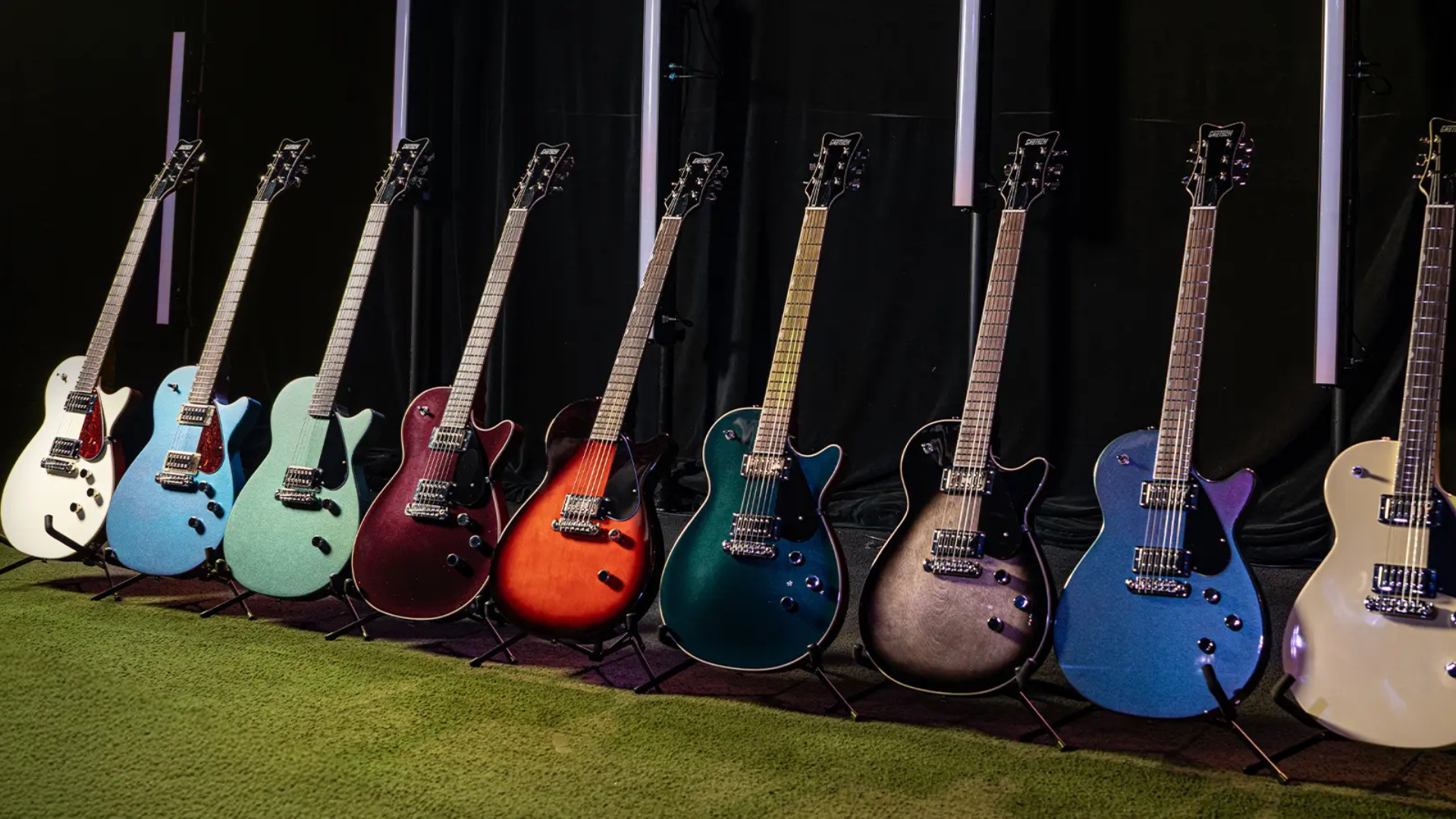 Gretsch enrichit sa série Streamliner avec quatre nouveaux modèles Jet