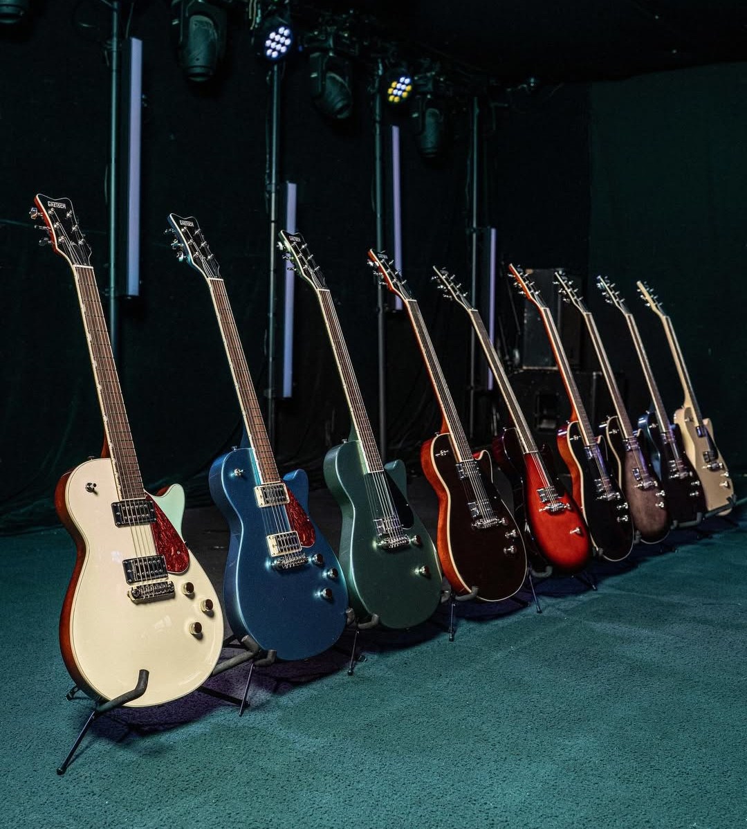 Gretsch Jet : la légende accessible à tous les budgets