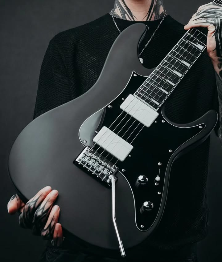 Ibanez Ber10 : la signature ultime du virtuose Bernth