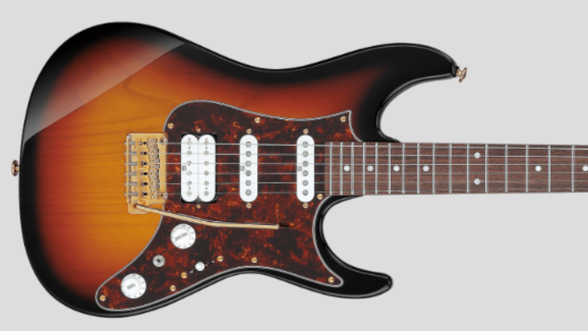 Ibanez dévoile la signature Gaofunk GF1