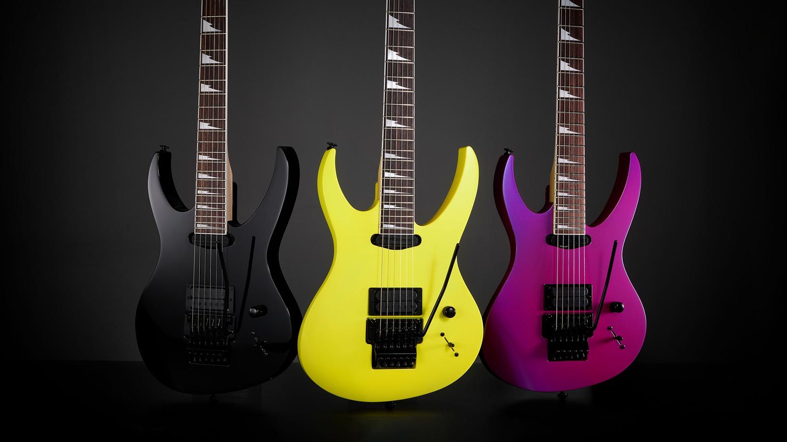Ibanez Genesis 540PIII : le retour du monstre des années 80