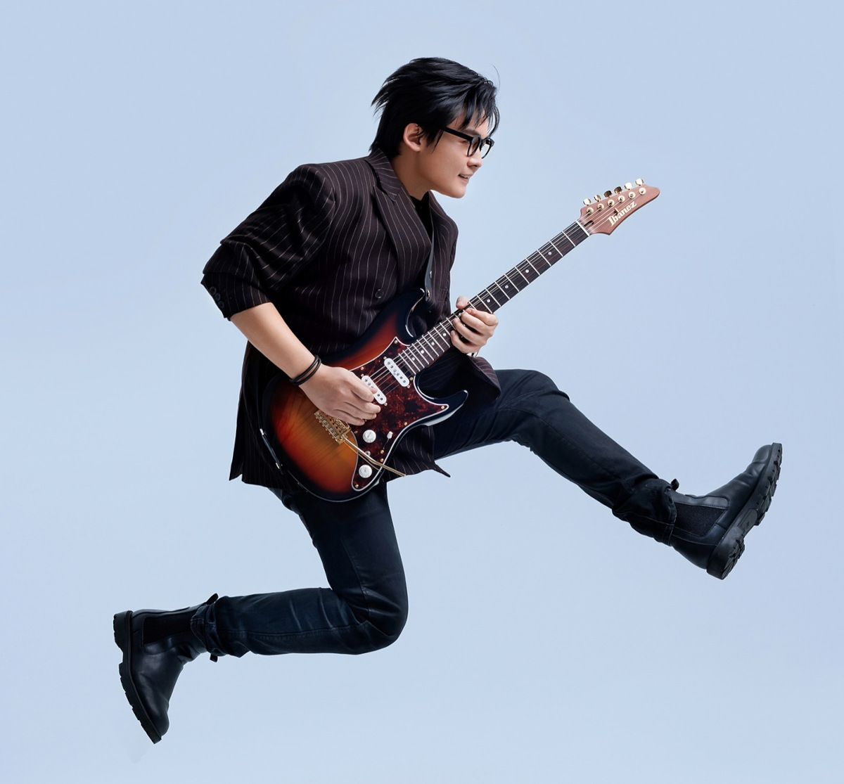 Ibanez GF1 : la Superstrat qui conquiert la Chine