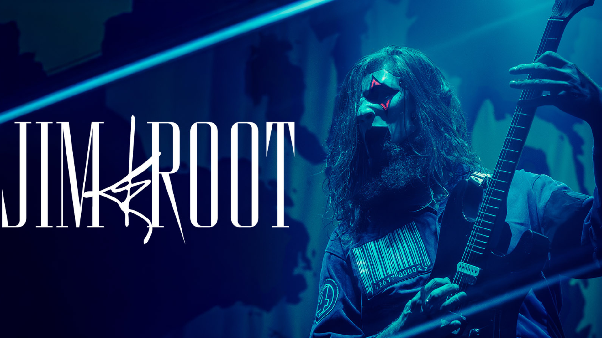 Jim Root signe sa trinité d'enceintes virtuelles Two Notes