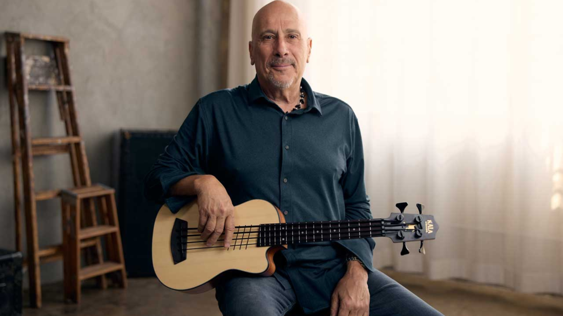 Kala réédite les U•Bass signature Hutch Hutchinson