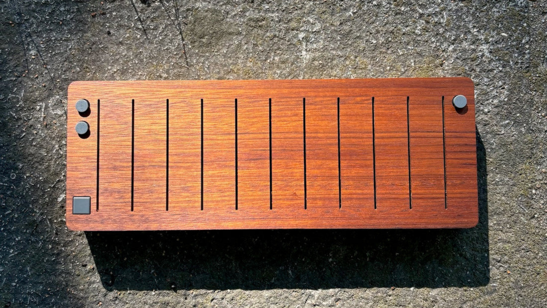 KeyControl_2 : Ellitone réinvente son contrôleur MIDI en bois