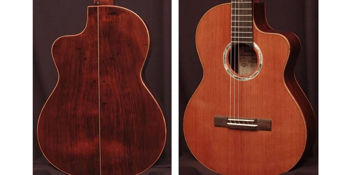 La guitare classique n'a rien de classique