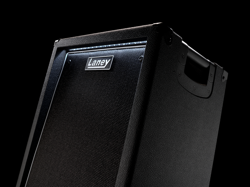 Laney LFR-110 : l'enceinte FRFR ultra-portable