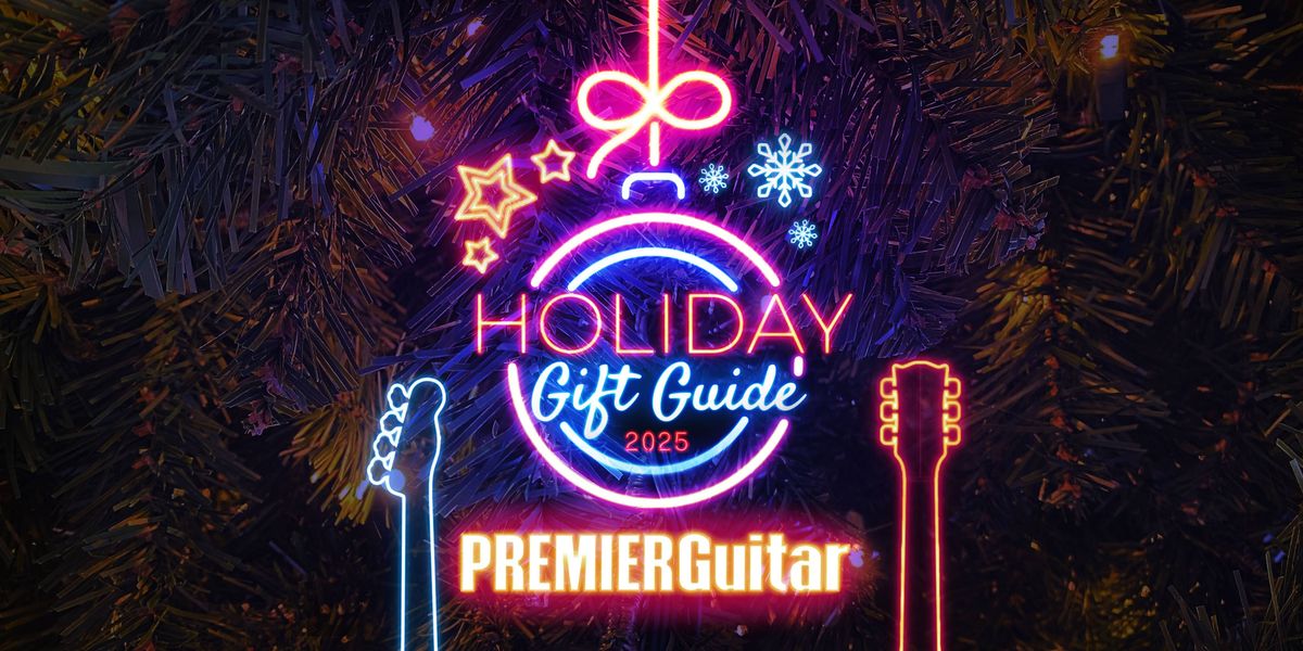 Le guide cadeaux guitare 2024 : l'équipement idéal pour tous
