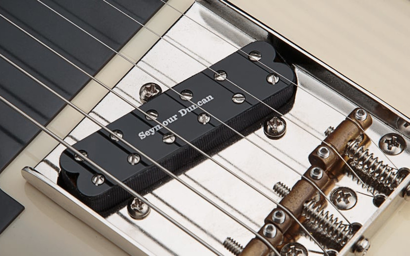 Le JB Jr. For Tele : enfin le micro révolutionnaire adapté à la Telecaster