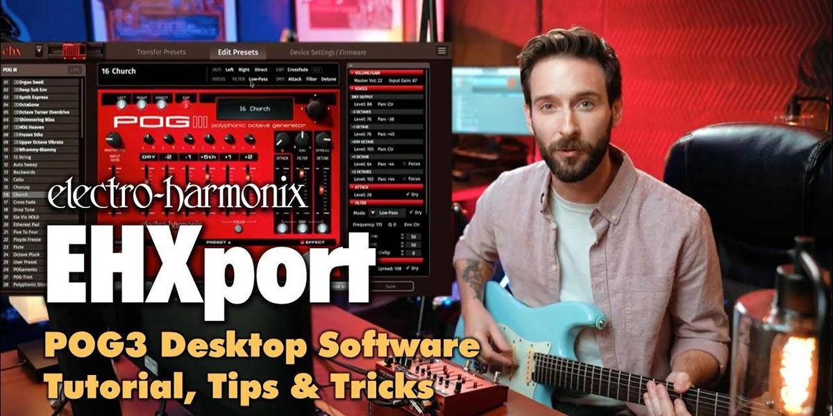 Les nouveautés guitare et basse de novembre 2025