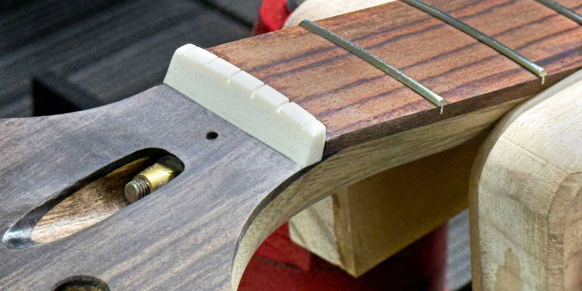 Les secrets d'une guitare vivante et résonnante