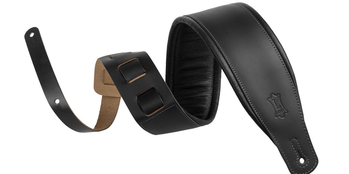 Levy's enrichit sa série Amped Leather avec deux nouveaux modèles