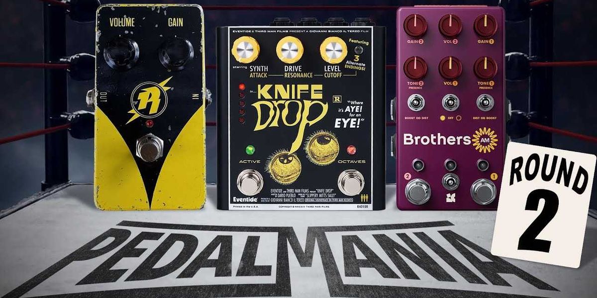 Pedalmania 2025 : trois pédales d'exception testées