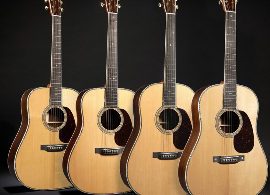 Project 91 : Martin relance ses D-45 légendaires à 150 000 $