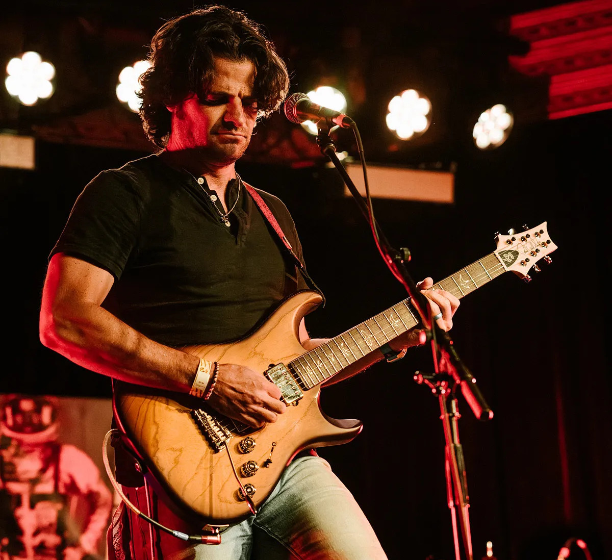 PRS Fiore HH : Mark Lettieri passe aux humbuckers