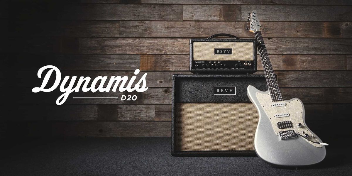 Revv D20 MK2 : l'ampli compact se réinvente après 6 ans