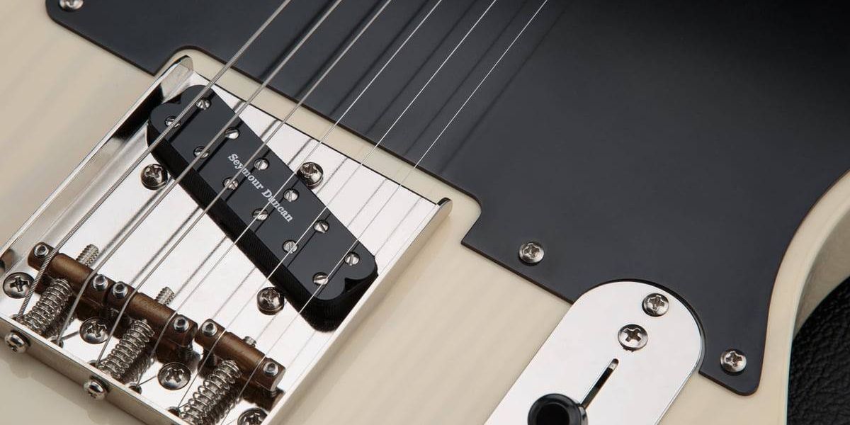 Seymour Duncan lance le JB Jr. pour Telecaster