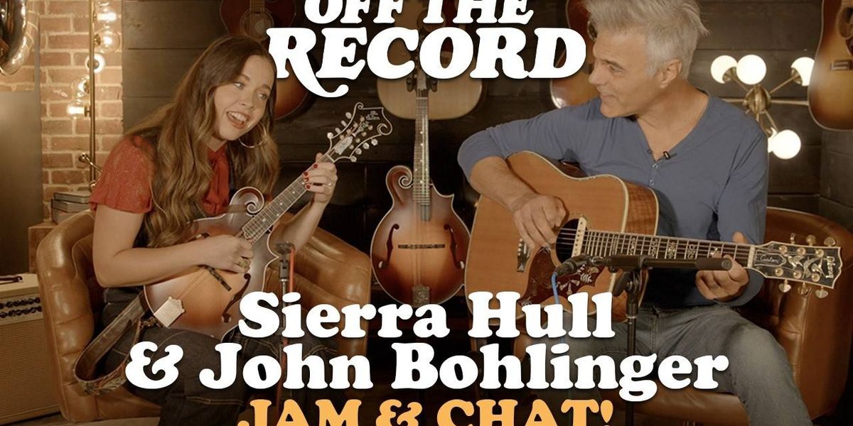 Sierra Hull : la reine du mandoline en interview