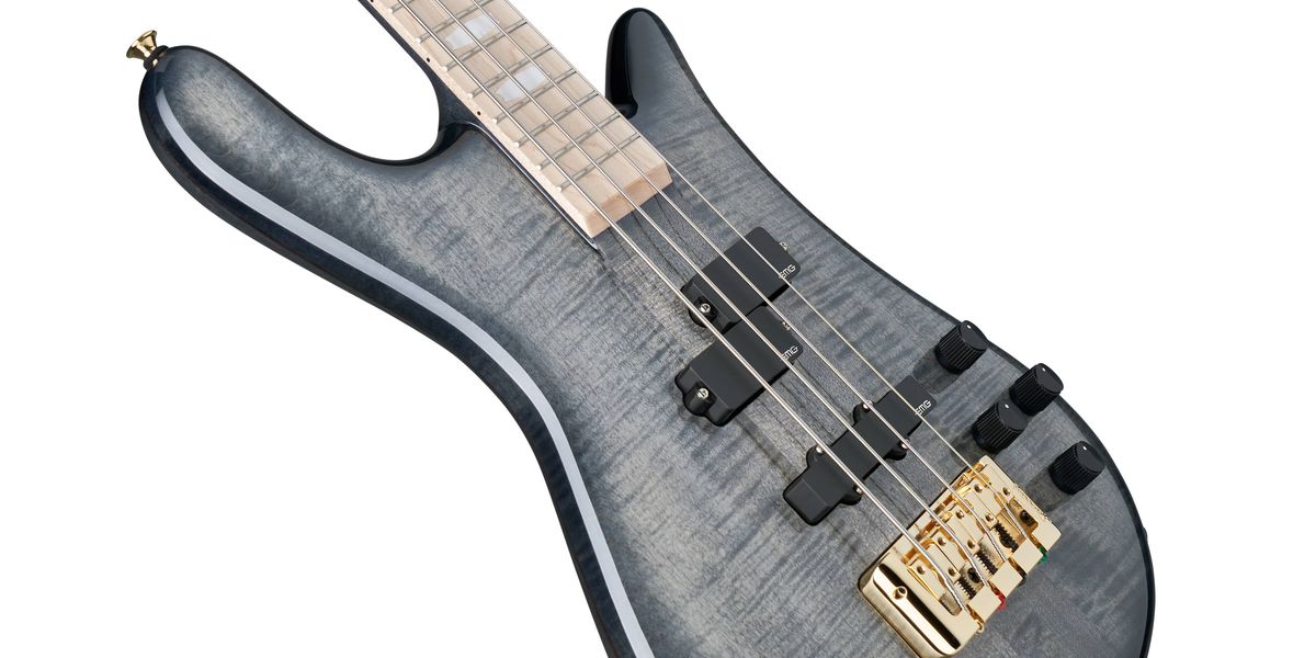 Spector dévoile la série Limited Euro LX