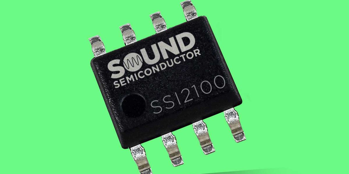 SSI2100 : la puce BBD qui révolutionne les délais analogiques