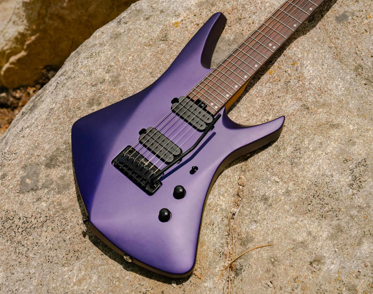 Sterling Kaizen : la guitare de Tosin Abasi accessible
