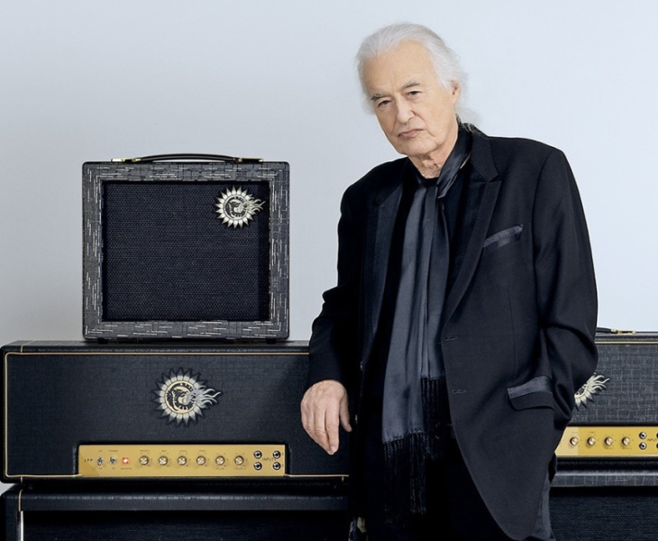 Sundragon Nymph : l'ampli 1W inspiré par Jimmy Page