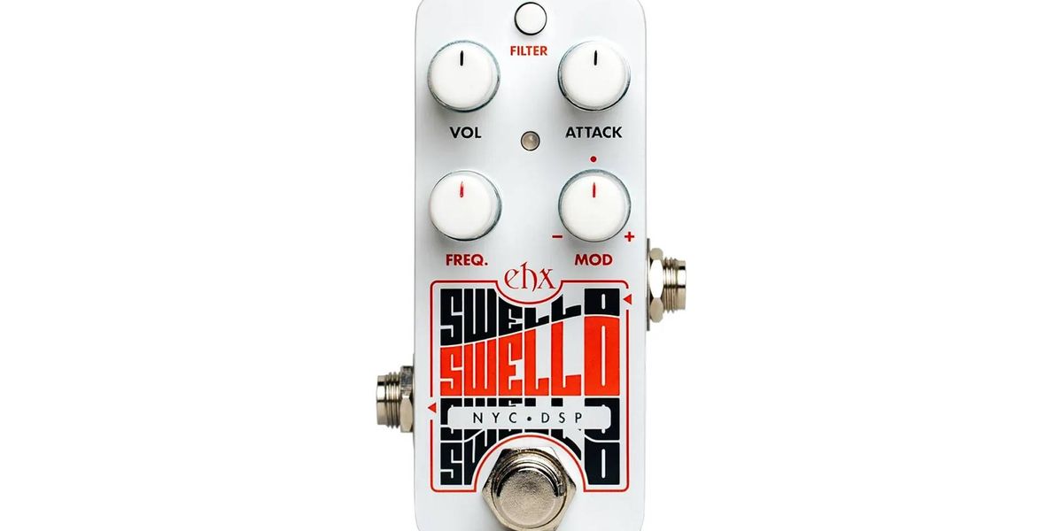 Swello d'Electro-Harmonix : l'attaque au service de l'expression
