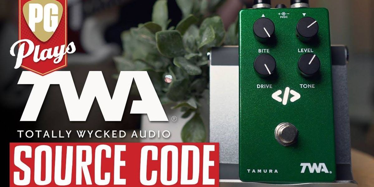 TWA Source Code SC-01 : l'overdrive mythique réinventé