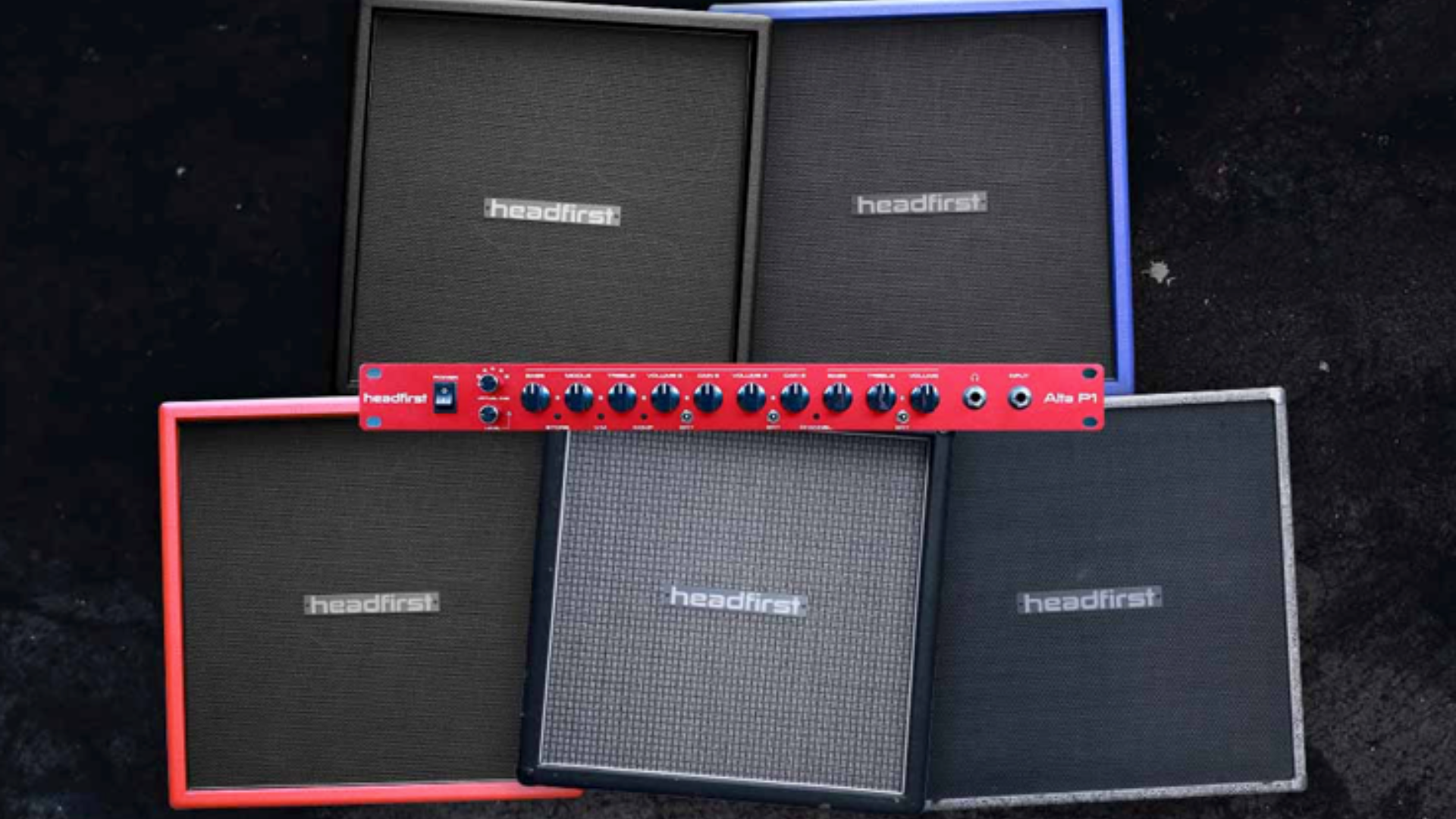 Two Notes dévoile la Headfirst DynIR Cabinet Collection