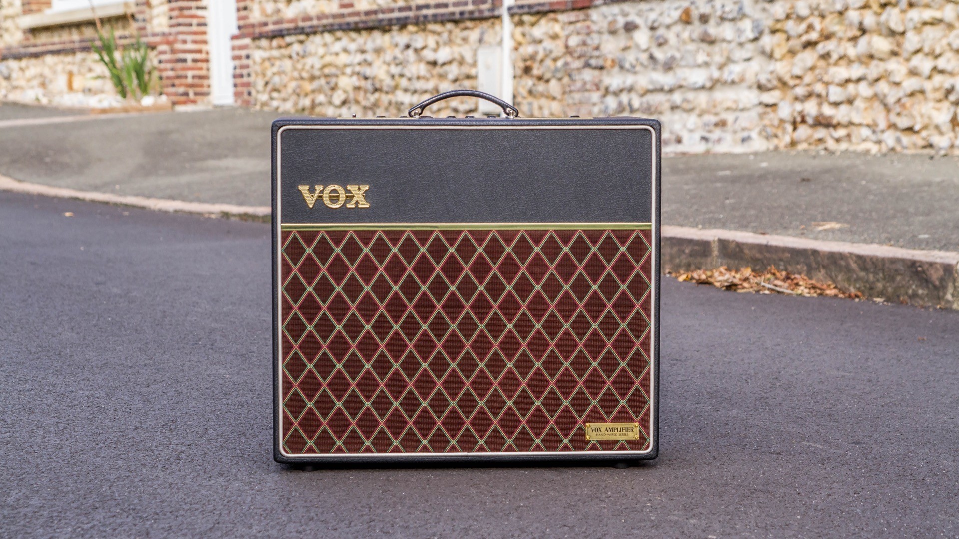 Vox AC15 Hand-Wired X : l'ampli vintage réinventé
