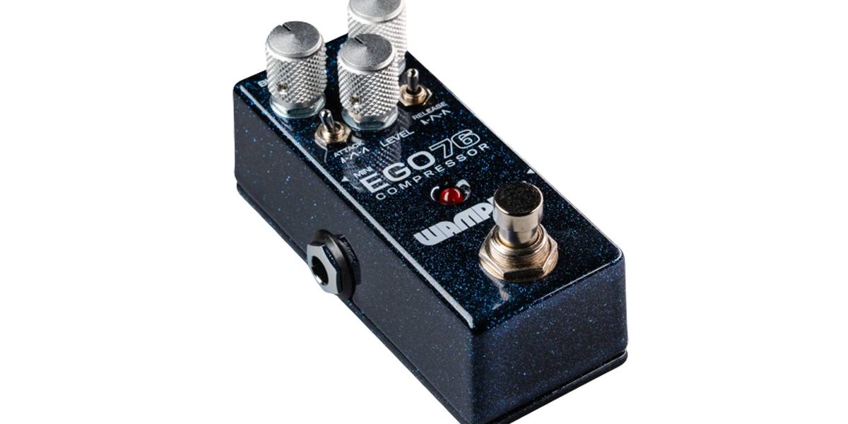 Wampler MINI EGO 76 : l'1176 en pédale