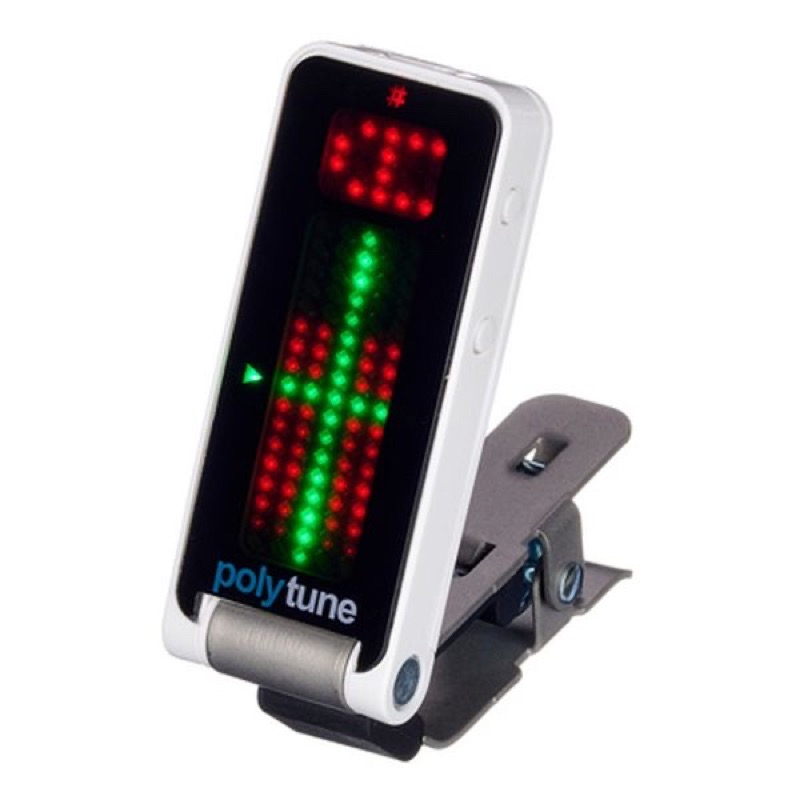 TC Electronic PolyTune Clip