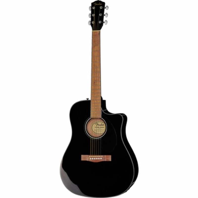 Fender CD-60SCE