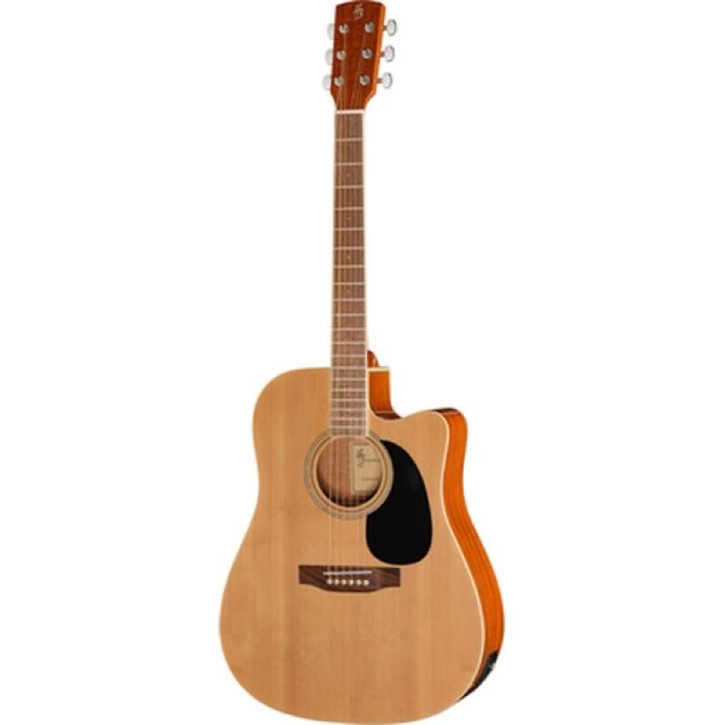 Harley Benton CLD-60SCE